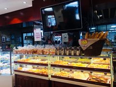 面包甜点陈列柜-老鼎丰(靖宇街总店)