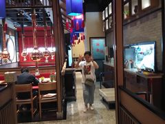 大堂-韩宫宴烤肉·料理(苏州中心店)