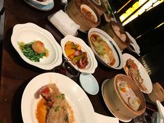 -海航大厦万豪酒店彩海轩中餐厅(霄云路店)