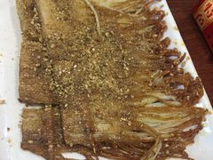 -金刚山烧烤(中山路店)