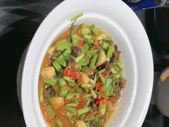 -忆江南·临江鱼馆