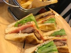 -遇见西木美式餐厅(体育路店)