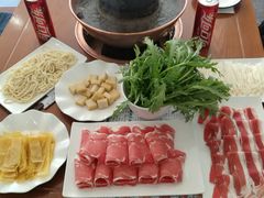 -岳合轩老北京涮肉