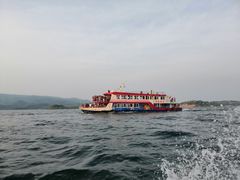 -黄河小浪底水利枢纽风景区