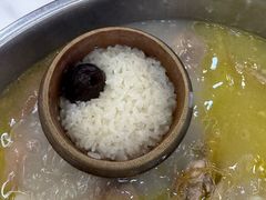 -朴小妹人参鸡汤火锅(长白山万达店)