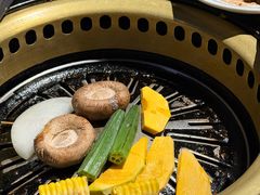 -炼火烤肉店