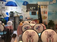 -超琪星·咖啡简餐(川音店)