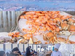 -怡豪大饭店·银顶旋转餐厅