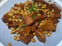 春竹笋焖豆-庆余楼·用心与食材·特色菜&灶头面(仙蠡墩店)