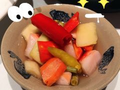 泡菜-马旺子酒楼