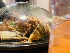 -蟹谢蒸鲜自助餐厅