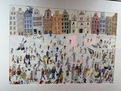 -【朵云轩艺术中心】博洛尼亚插画展·中国巡展·上海站