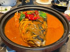 -海派悦庭·海胆烧麦·新融合菜(凯德广场店)