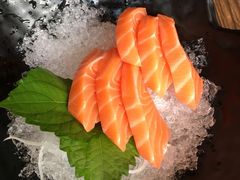 三文鱼刺身-大雄寿司(中华广场店)