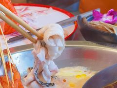 -七秒鱼·斑鱼火锅(太阳城店)