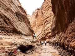 -天山神秘大峡谷