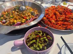 -海岛八号龙虾烧烤田鸡(蓝天路总店)