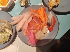 -喜庭海鲜自助(北辰三角洲北辰荟店)