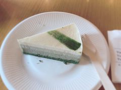 咖世家抹茶蛋糕-COSTA COFFEE(西湖天地店)