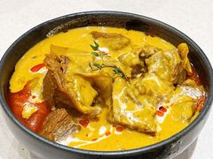 咖喱牛腩饭-和平馆·地道港澳茶餐厅(西门口店)