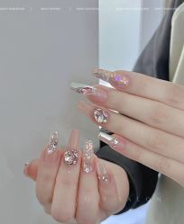 -1T·1M 日式美甲美睫