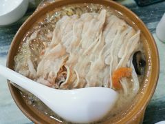 酸菜白肉-砂锅居(西四店)