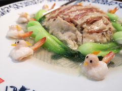 -吴门人家·苏宴宫廷菜(拙政园店)