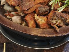 -蜀留香石锅鱼(六顺街店)
