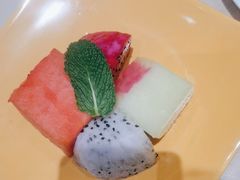 -怡咖啡·自助餐·西安香格里拉