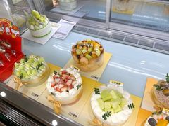 -三只蜜蜂蛋糕(东城店)