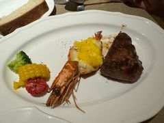 -波特曼西餐厅(中央大街店)