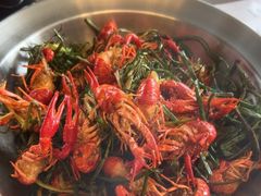 -一棠龙虾•王牌虾球(恒隆广场店)