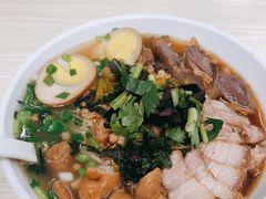 -靓姐南宁蒲庙生榨米粉(晓港湾店)