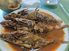 -金台阶鱼馆(于桥水库店)