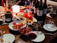 -广州柏悦酒店·悦吧·顶楼露天酒吧