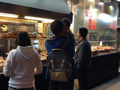 -老黄记手撕烤兔(玉林街店)
