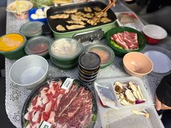 -农乐园炭火烤肉(繁花中心店)