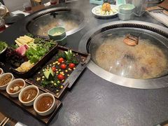 -蘸小院铁锅炖·蘸酱菜·东北菜(怀远门店)