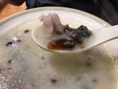 皮蛋瘦肉粥-红荔村肠粉(燕南店)