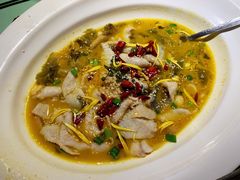 -绿茶餐厅(蓝色港湾店)