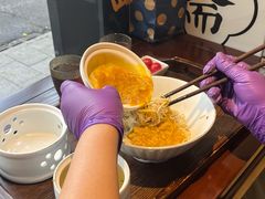 -苏州老字号·苏面斋·秃黄油·三虾面苏式面馆