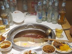 -蜀留香火锅(社会山店)