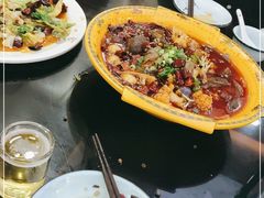 -鱼之家小四川水煮鱼