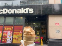 -麦当劳(安立路店)