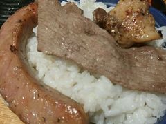 -一井烧肉·活鳗·寿司(望京SOHO店)