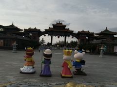 -龙口南山旅游景区