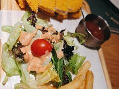 -刀叉遇上筷子中西融合餐厅(南开店)