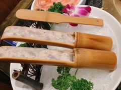 虾滑-周师兄大刀腰片火锅(洪崖洞旗舰店)