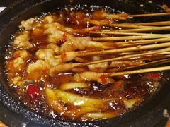 -胡马八破·川菜小馆(高新万达店)