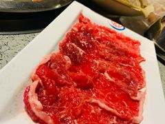 嫩牛肉片-渝味晓宇·重庆火锅(龙岗龙城万科里店)